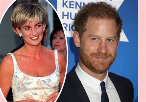 This Prince Harry Penis Story Is Way Too Much About Mom Princess Diana