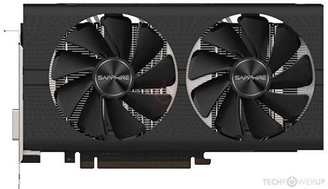 Sapphire Rx 580g Platinum Edition Specs Techpowerup Gpu Database