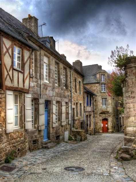 Les 11 Plus Beaux Villages De Bretagne En 2020 Bretagne Tourisme