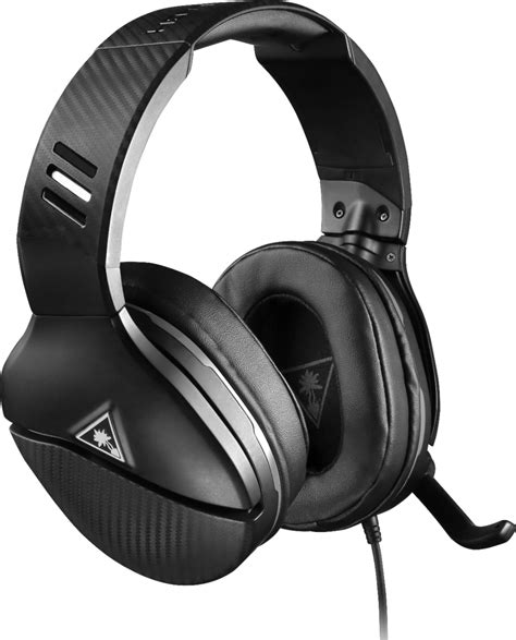 Turtle Beach Recon 200 Amplified Gaming Headset For Xbox One And Xbox