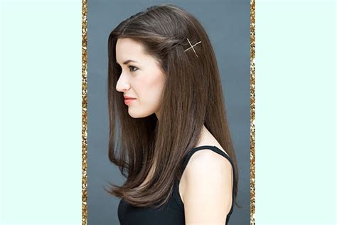 When she lets down her buns, revealing her whole mane, the whole world is watching, and everyone gets quiet. Party-ready hairstyles for girls with long, silky hair