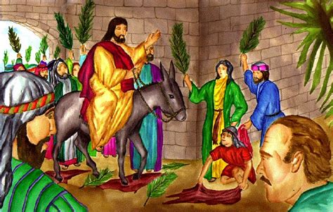 Then you are at the right place. Ask the Pastor: Hosannas and Palm Branches