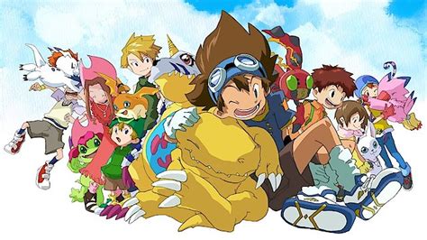 Digimon Images Watch Digimon Digital Monsters Season 2 Online Free