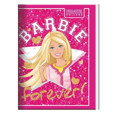 Cuaderno College Barbie Proarte 80 Hojas A Domicilio Cornershop By