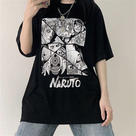 Anime tees for one and all—that's our motto, anyway. Naruto cos T-shirt YC21557 | Anime inspired outfits ...