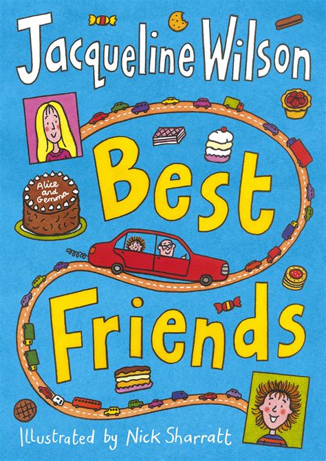 Best Friends By Jacqueline Wilson Penguin Books Australia