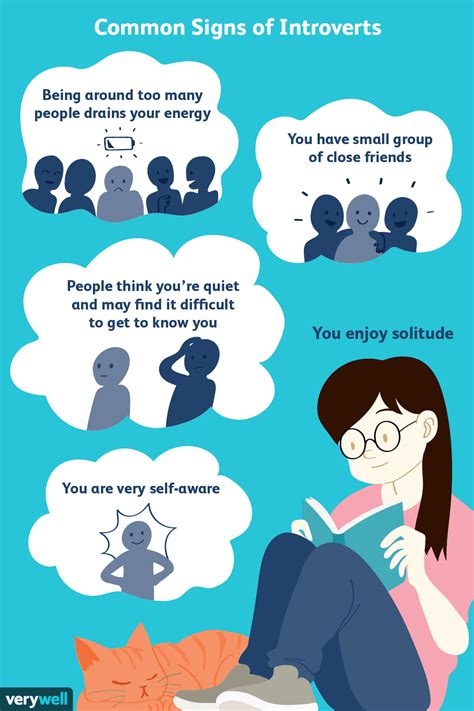 8 signs you re an introvert