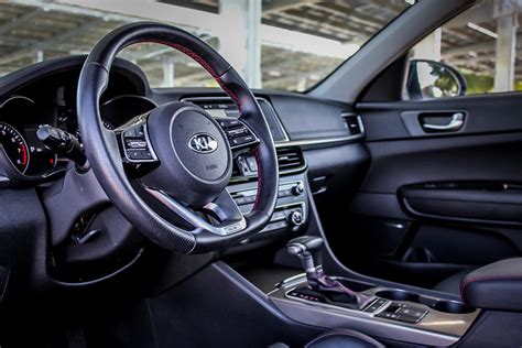 2020 Kia Optima Review Trims Specs Price New Interior Features