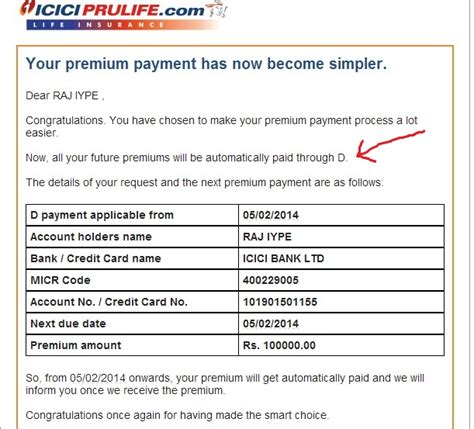 Discover our multiple payment options to renew your life insurance plans. ICICI PRUDENTIAL LIFE INSURANCE Reviews, ICICI PRUDENTIAL LIFE INSURANCE Policy, Online, Payment ...