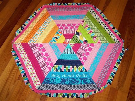 These are more than just a fabric sewing, quilting & knitting. Busy Hands Quilts: Quilted Drawstring Play Mat - A Gift ...