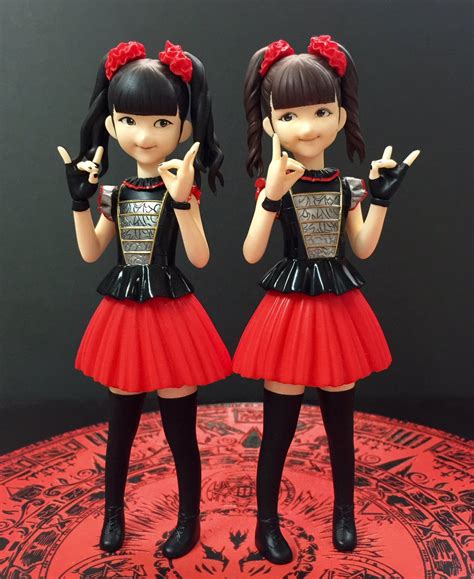 Having blossomed in japan, they exploded into the western world after their first album release in february 2014. BABYMETAL「人気ベビメタツイート集：MOAMETAL聖誕祭」 : BABYmatoMETAL
