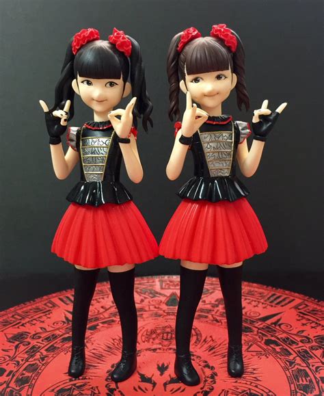 Babymetal released their eponymous debut album in february 2014. BABYMETAL「人気ベビメタツイート集：MOAMETAL聖誕祭」 : BABYmatoMETAL