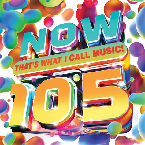 Now Thats What I Call Music 105 Cd 2020 194397366723 Ebay