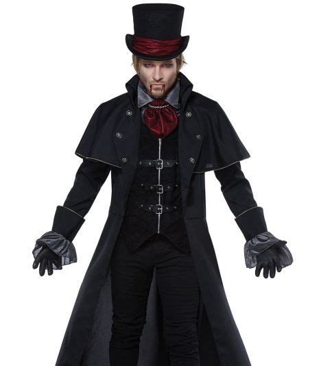 Victorian Gothic Male Vampire Hollywood Costumes Gothic Vampire