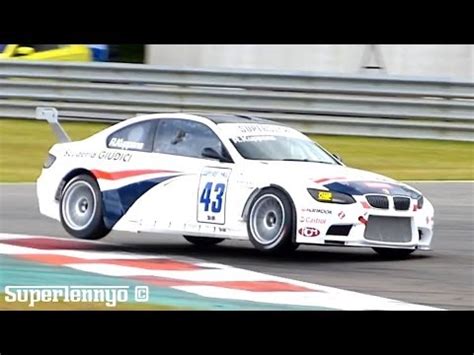 However, bmw 4 series wings also drastically improve your ride's look giving it an aggressive race car aesthetic that is sure to turn heads. BMW M3 E92 EuroV8 Series Race Car! - YouTube