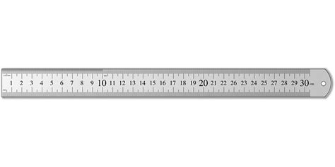 Download Ruler Measure Length Royalty Free Vector Graphic Pixabay