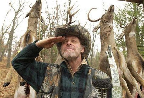Ted Nugent Hunting Nugent Celebrate The New Year Every Day Deer And