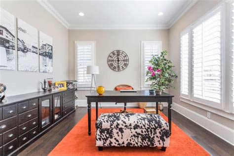 Startup decoration office spaces, office. 4 Modern Ideas for Your Home Office Décor