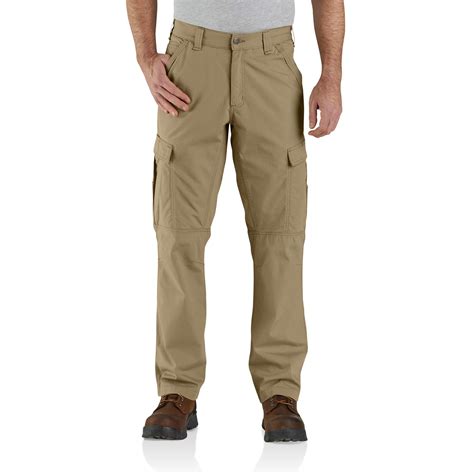 Carhartt Mens Force Relaxed Fit Ripstop Cargo Work Pant Traditions