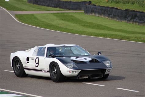 Ford Gt40 Prototype 1964