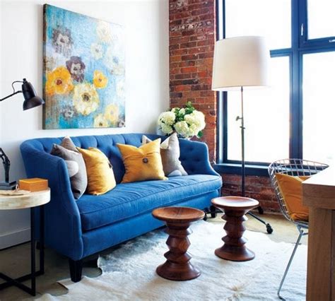 Find out different ways to utilize blue couch living room in order to have the best interior decor also a welcoming space for guests. 50 Decorating ideas for small living rooms - simple tricks ...