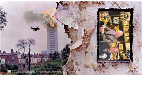 Album Cover Parodies of Led Zeppelin - Led Zeppelin IV