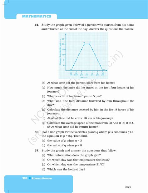 Ncert Exemplar Class 8 Maths Solutions Chapter 12 Introduction To