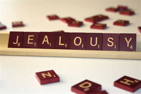 Is Jealousy A Feeling Thought Emotion Or