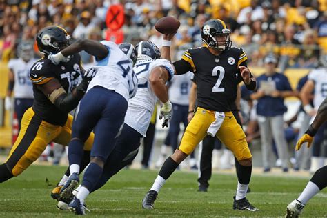 Steelers Five Questions for the First Preseason Game of Year - Page 2
