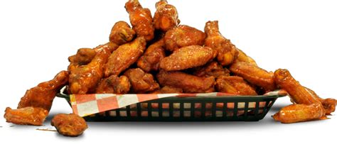 Fried Chicken Wings Background Png Png Mart