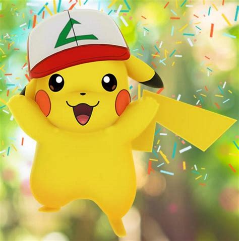 189,585 likes · 184 talking about this. How to Catch Ash's Hat Pikachu