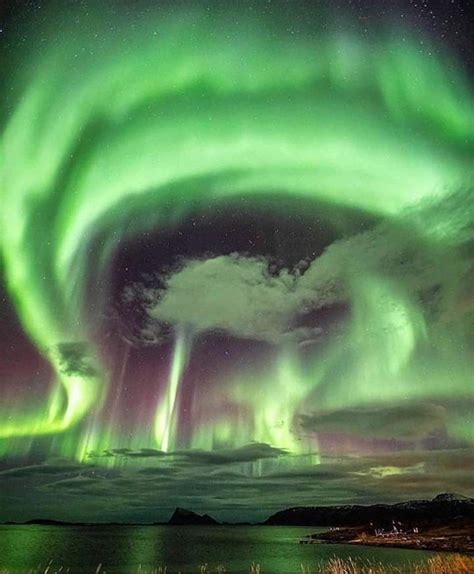 Solar Storm At The North Pole Norway All Nature Norway Nature Nature