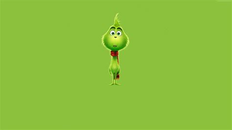 How The Grinch Stole Christmas Green Background K Hd The Grinch Wallpapers Hd Wallpapers Id