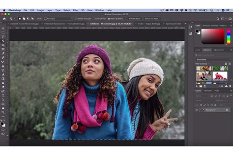 Adobe Previews Another Sensei Powered Improvement Coming To Photoshop The New Object