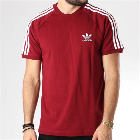 Adidas boys' short sleeve graphic tee shirt. adidas - Tee Shirt Bandes Brodées 3 Stripes DH5810 ...