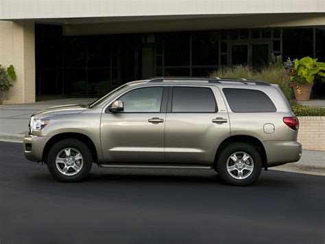 2012 Toyota Sequoia Price Photos Reviews And Features