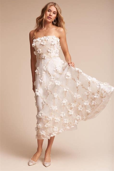 47 Trending Short Wedding Dress Styles Stillwhite Blog Short