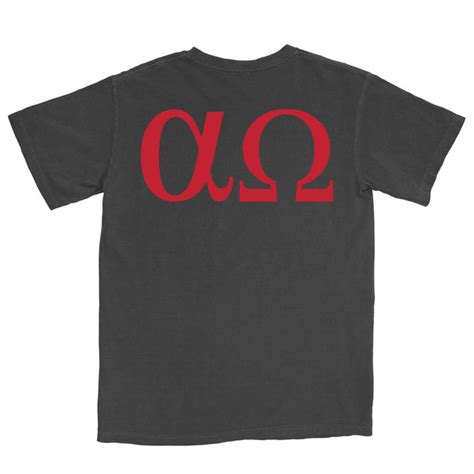 Cro Mags Alpha Omega T Shirt Night Shift Merch