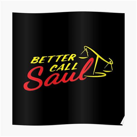 Better Call Saul Posters Best Seller Better Call Saul Merchandise