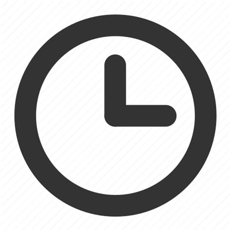 Clock Hour Realtime Time Timer Watch Icon Download On Iconfinder