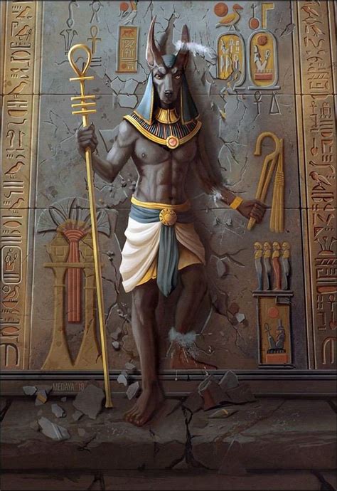 Quick list of the egyptian gods. The Egyptian God: Anubis | Wiki | Mythology & Cultures Amino