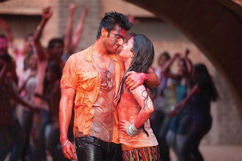 Watch Official Video Arjun Kapoor And Alia Bhatts Offo Song From 2 States