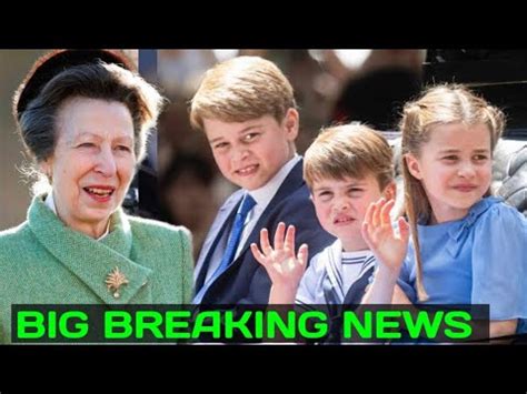 Royals In Shock Princess Anne Opens Up Sibling Rivalry Insights With