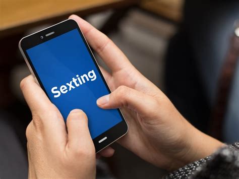 Sexting In New Jersey Is It A Big Deal Law Offices Of Anthony Carbone