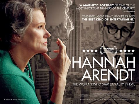 Filme Da Hannah Arendt