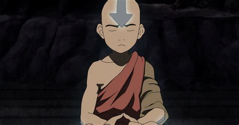 The last airbender, known as avatar: 10 Anime Characters Who Are More Powerful Than Avatar Aang ...