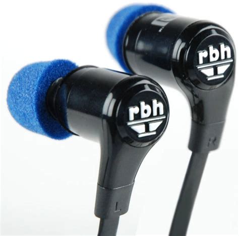 Rbh Ep Sb Wireless Bluetooth Earphones Review Audioholics