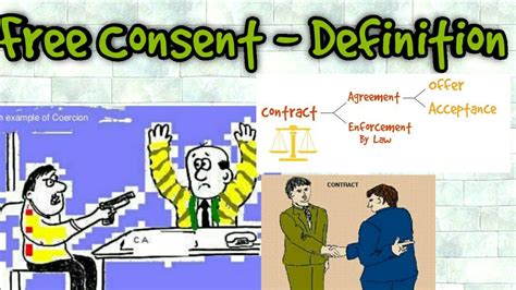Employment law in malaysia is generally governed by the employment act 1955 (employment act). Free Consent - Definition | Indian Contract Act, 1872 ...