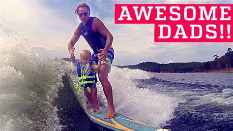 Awesome Dads And Kids Edition