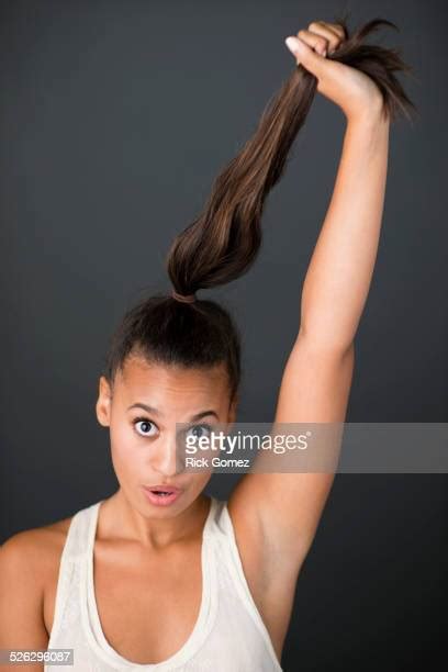 Pulling Out My Hair Photos Et Images De Collection Getty Images